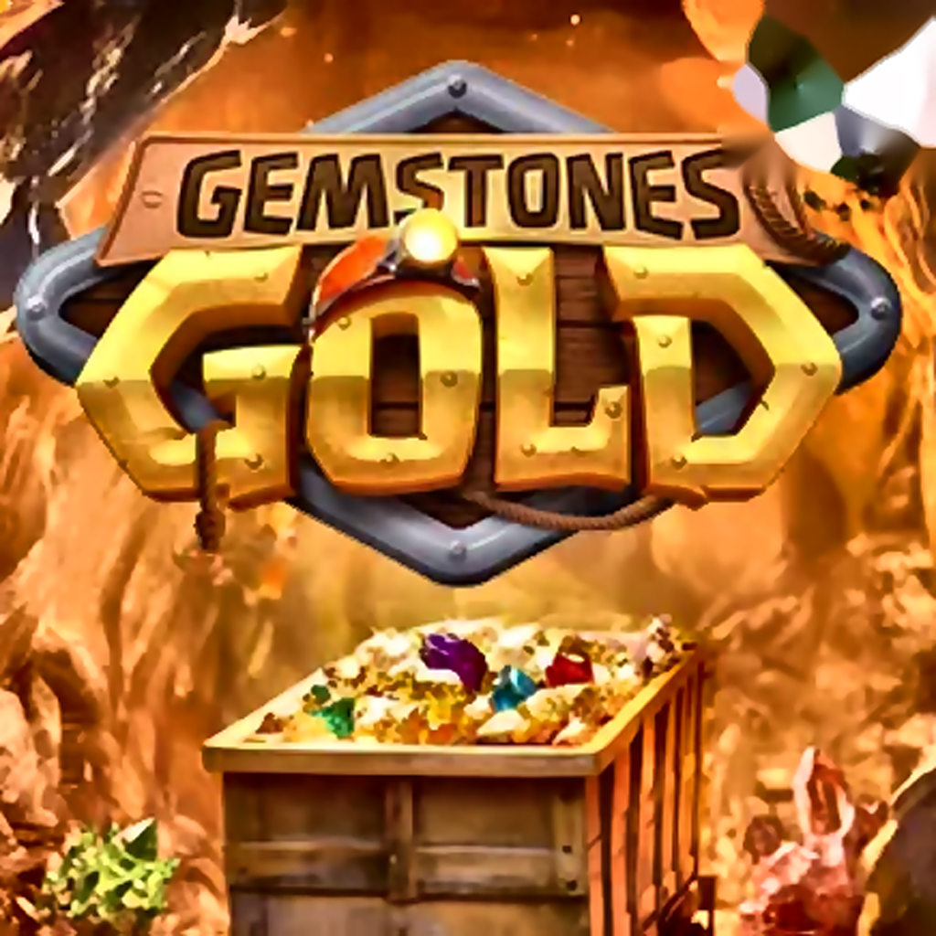 gemstones gold