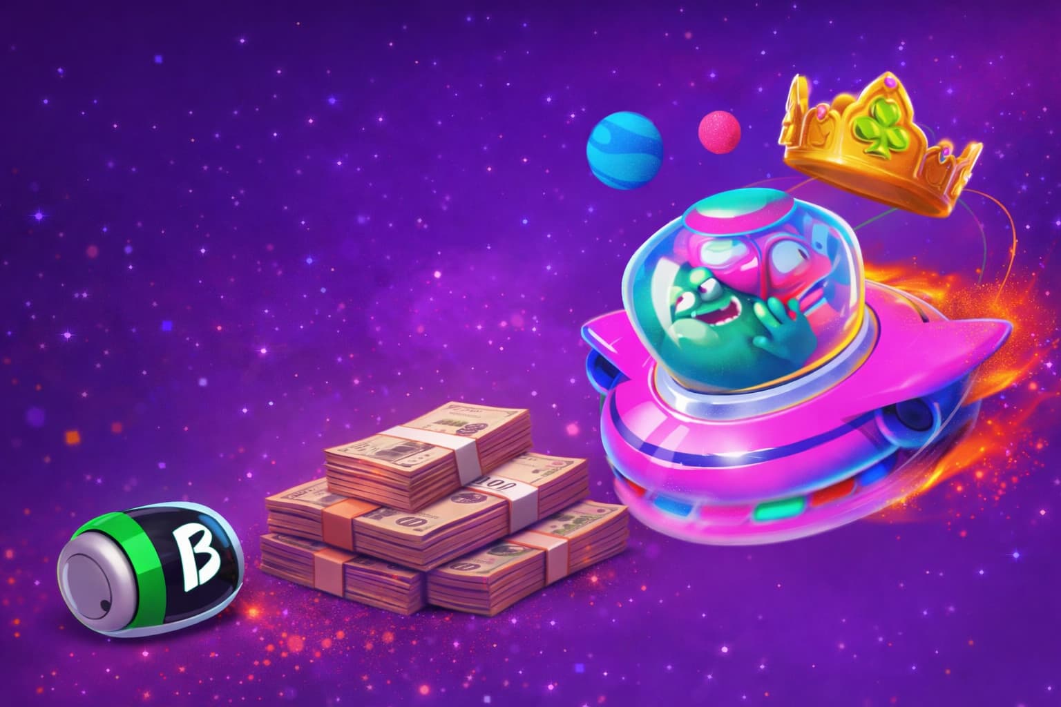 Casino Rocket Image