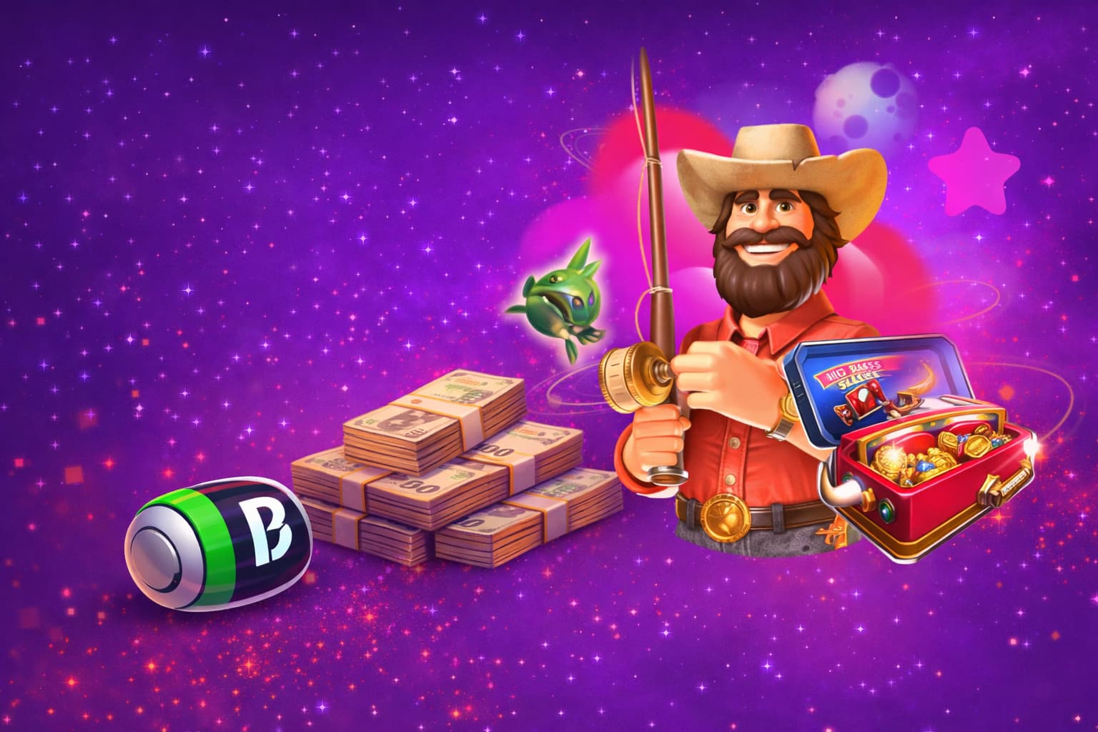 Casino Rocket Image